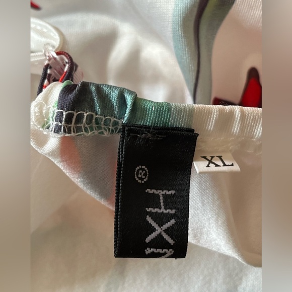 Floral Maxi Dress - Picture 9 of 9